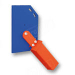 Ağır Tip Çapraz Bağlantı Aparatı Sol