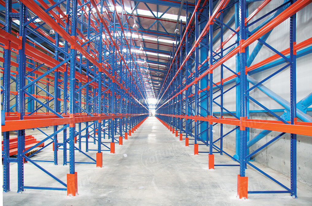 Dar Koridor Raf Sistemleri