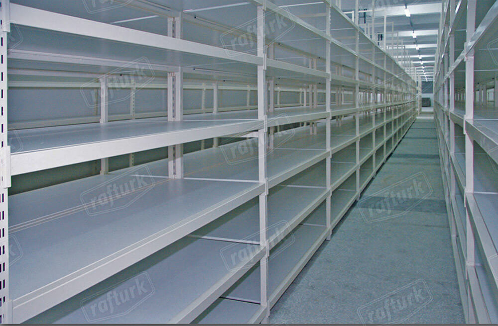 Hafif ve Orta Yük Rafları