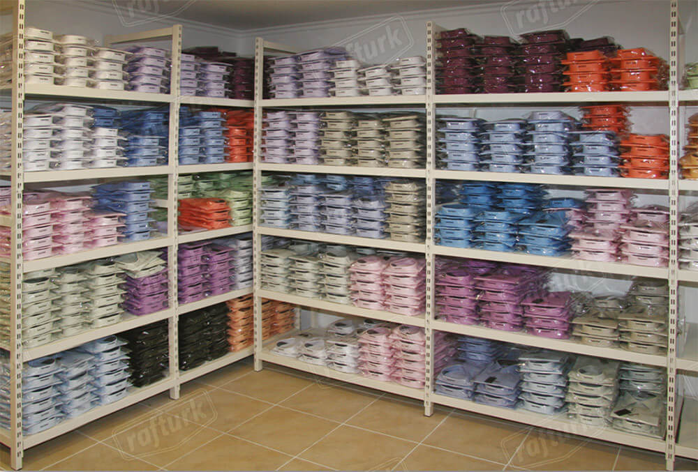 Hafif ve Orta Yük Rafları