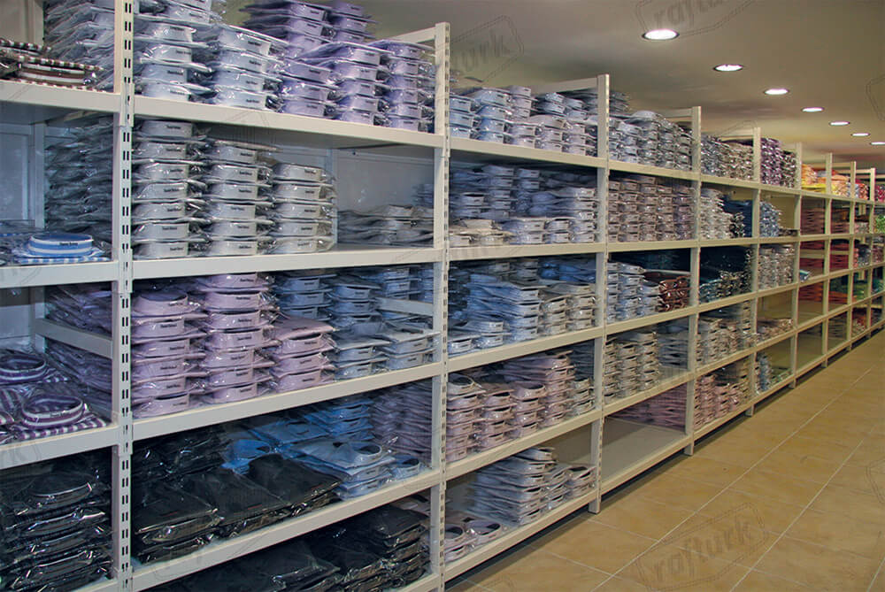 Hafif ve Orta Yük Rafları