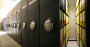 Kompakt Arşiv Sistemleri