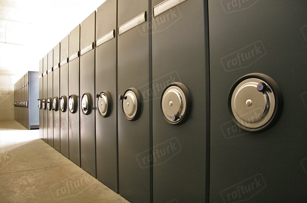 Kompakt Arşiv Sistemleri