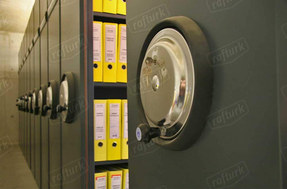 Kompakt Arşiv Sistemleri