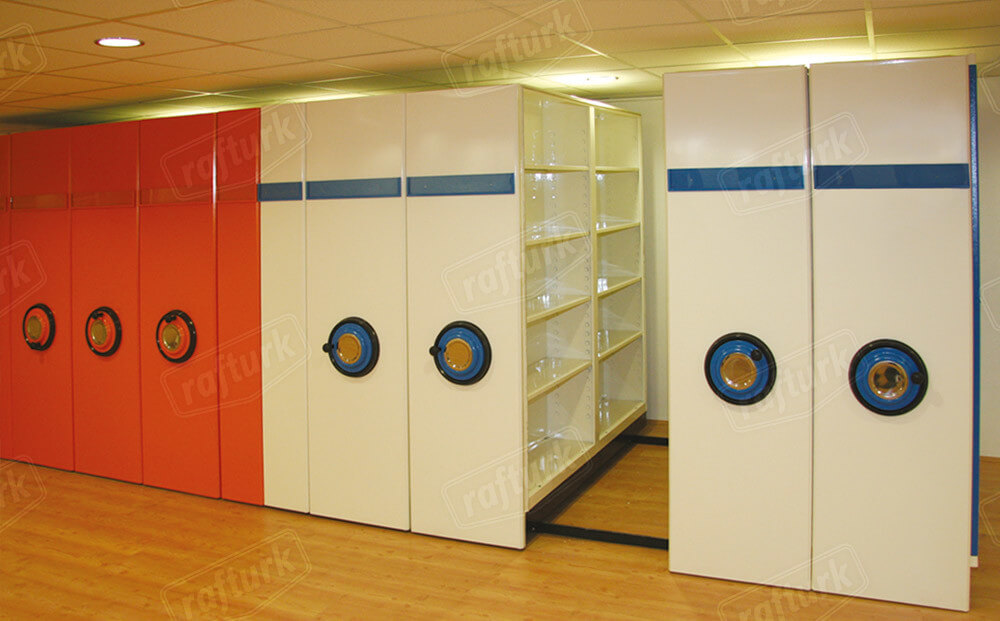 Kompakt Arşiv Sistemleri