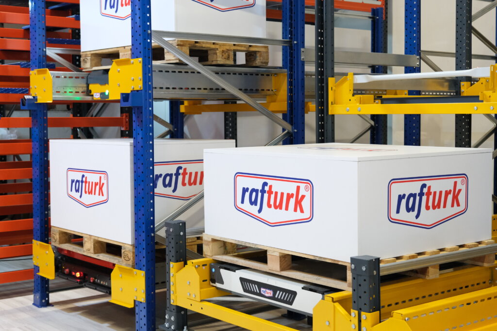 Four-way Raf Sistemleri