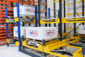 Four-way Raf Sistemleri