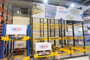 Four-way Raf Sistemleri