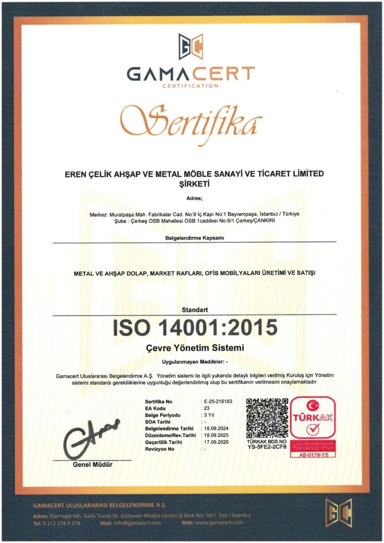 ISO 14001