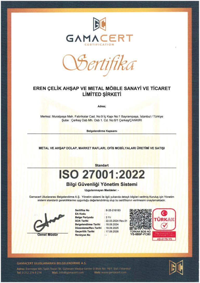 ISO 27001