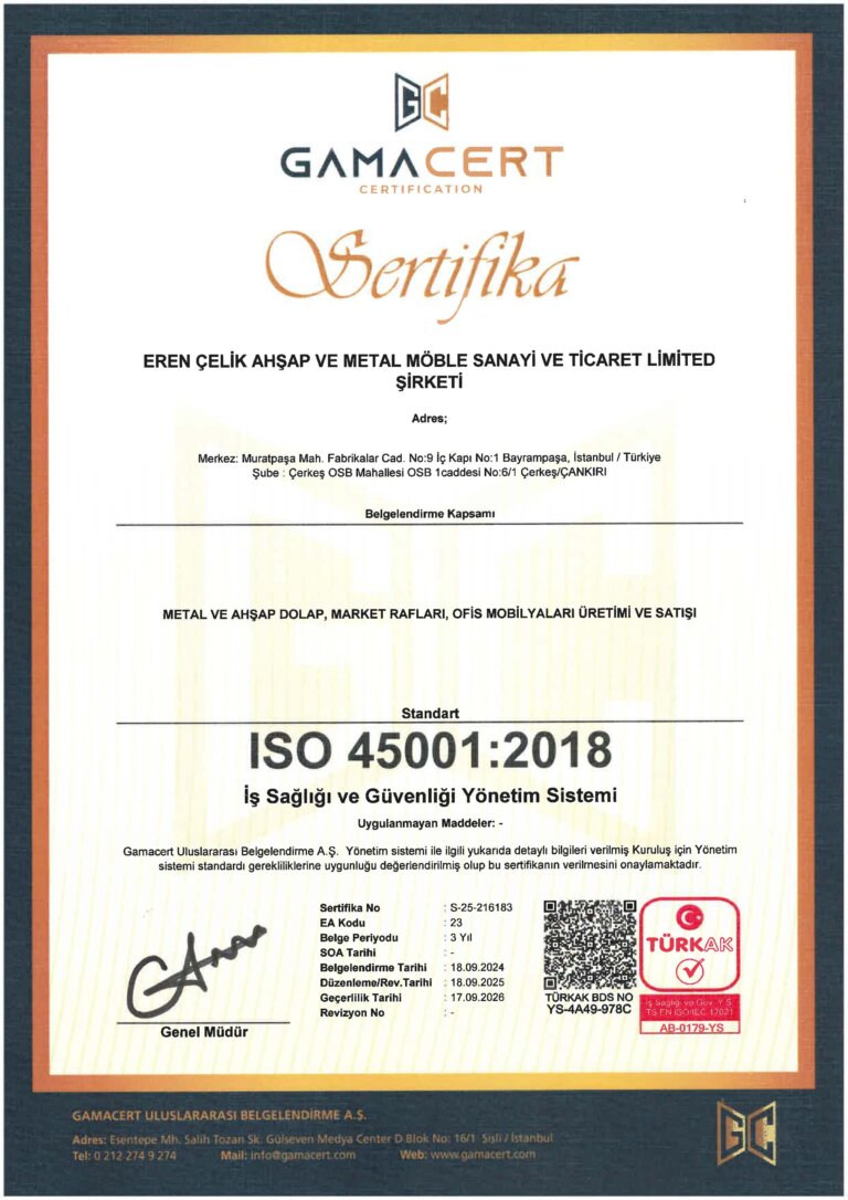 ISO 45001