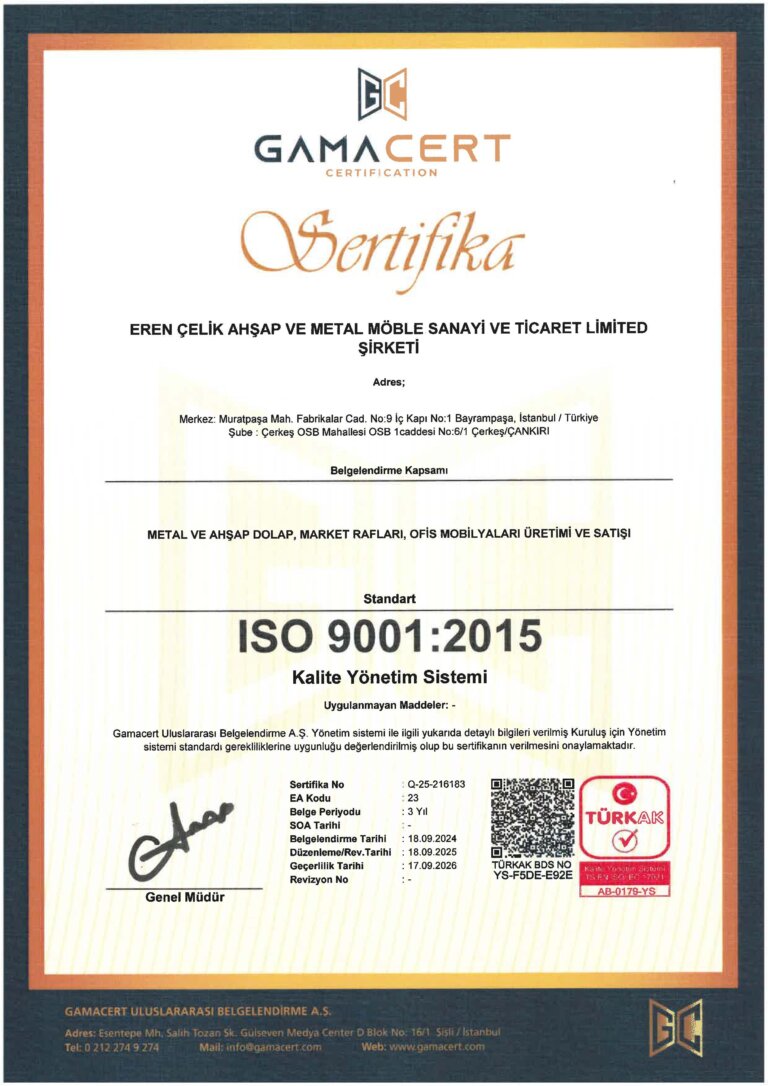 ISO 9001